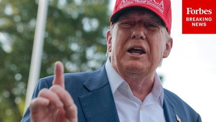 Trump Asked Point Blank: What If The Big Beautiful Bill Doesn't Pass?