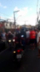 Suspeito de assalto é morto na Estrada das Barreiras