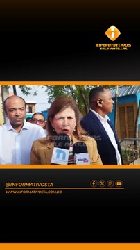 Vicepresidenta afirma que el presidente Abinader se mantendrá neutral en el proceso interno del PRM