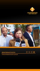 Vicepresidenta afirma que el presidente Abinader se mantendrá neutral en el proceso interno del PRM