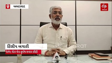 ચોમાસાની શરૂઆતમાં જ AMCની પરીક્ષા, અમદાવાદમાં 7 જગ્યાએ પડ્યા ભુવા