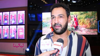 محمد دسوقي في مملكة الحرير.. لأول مرة أجسد شخصية شريرة بهذا الشكل