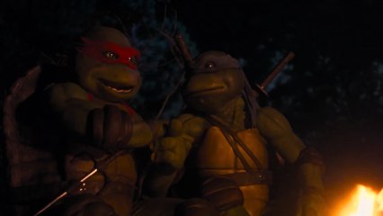 Teenage Mutant Ninja Turtles (1990) - 35th Anniversary Re-Release Official Trailer