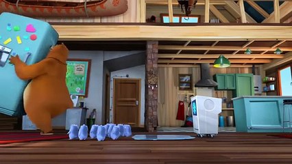 Grizzy And The Lemmings Season 4 Africa A Love For Fridges World Tour RV