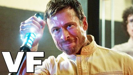 RUNNING MAN Bande Annonce VF (2025) Glen Powell