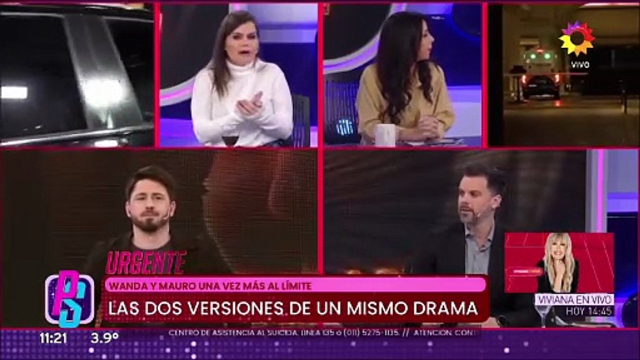 Se supo cómo fue el tenso cruce de Mauro Icardi con Valentino López en medio del escándalo con Wanda Nara