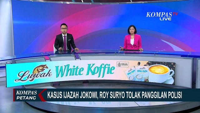 Ini Alasan Roy Suryo Cs Tolak Panggilan Polda Metro Jaya soal Kasus Ijazah Jokowi