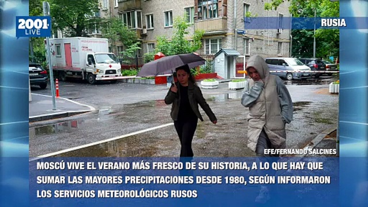 #EnUnMinuto │01 de julio de 2025: Los acontecimientos más relevantes del mundo