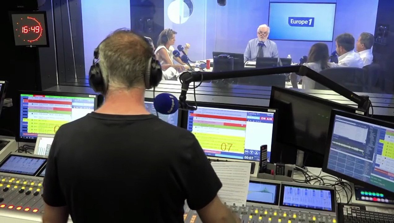 Pascal Praud - «Les gens fragiles ne savent-ils pas qu'ils sont fragiles ? J'en ai marre qu'on m'infantilise !» s'insurge Pascal Praud