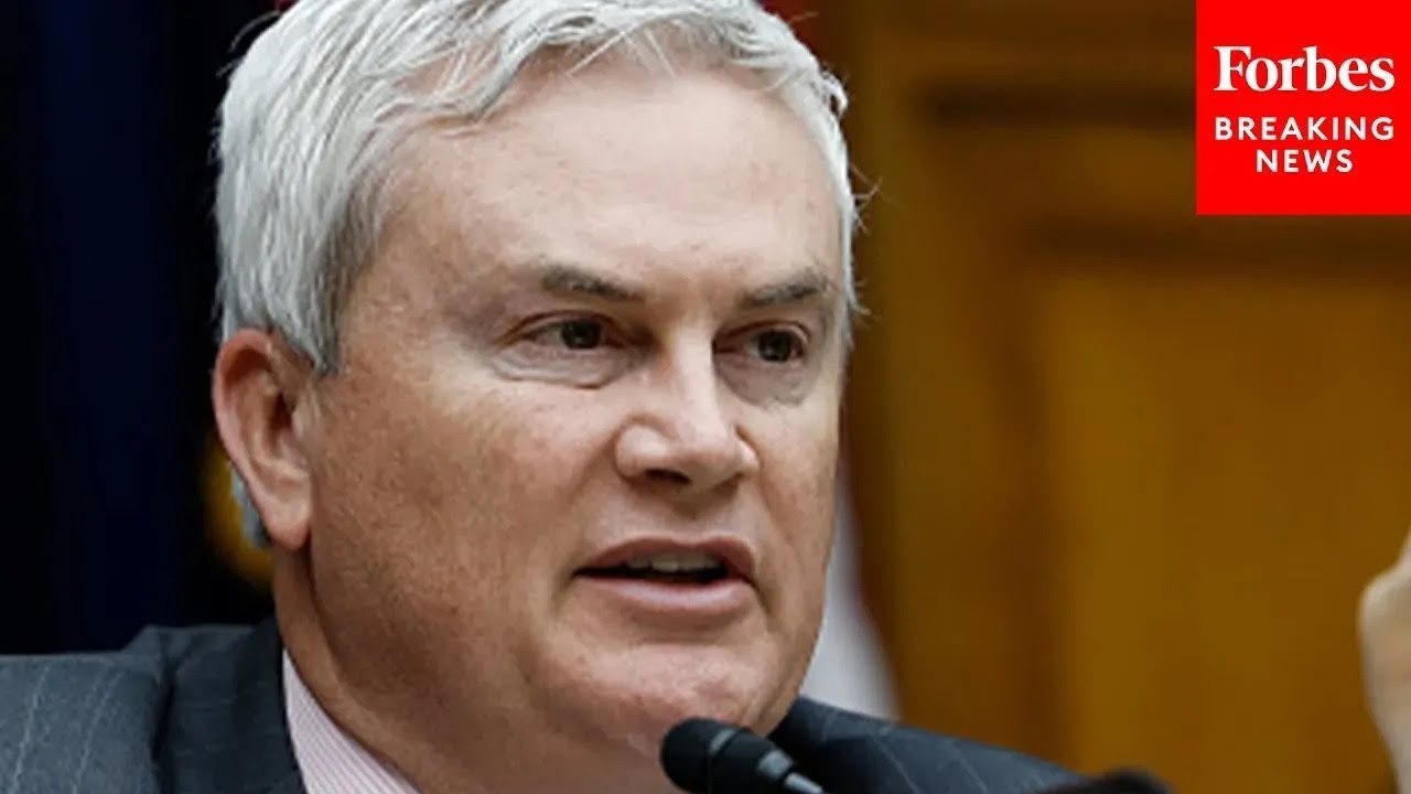 'We Must All Come Together': James Comer Urges House Stand Together Against Political Violence