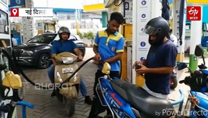बिना ट्रायल लागू हुआ नई ईंधन पॉलिसी: सिर्फ दो मोटरसाइकिल व एक मर्सिडीज जब्त, बार्डर के पेट्रोल पंपों की गिरी सेल