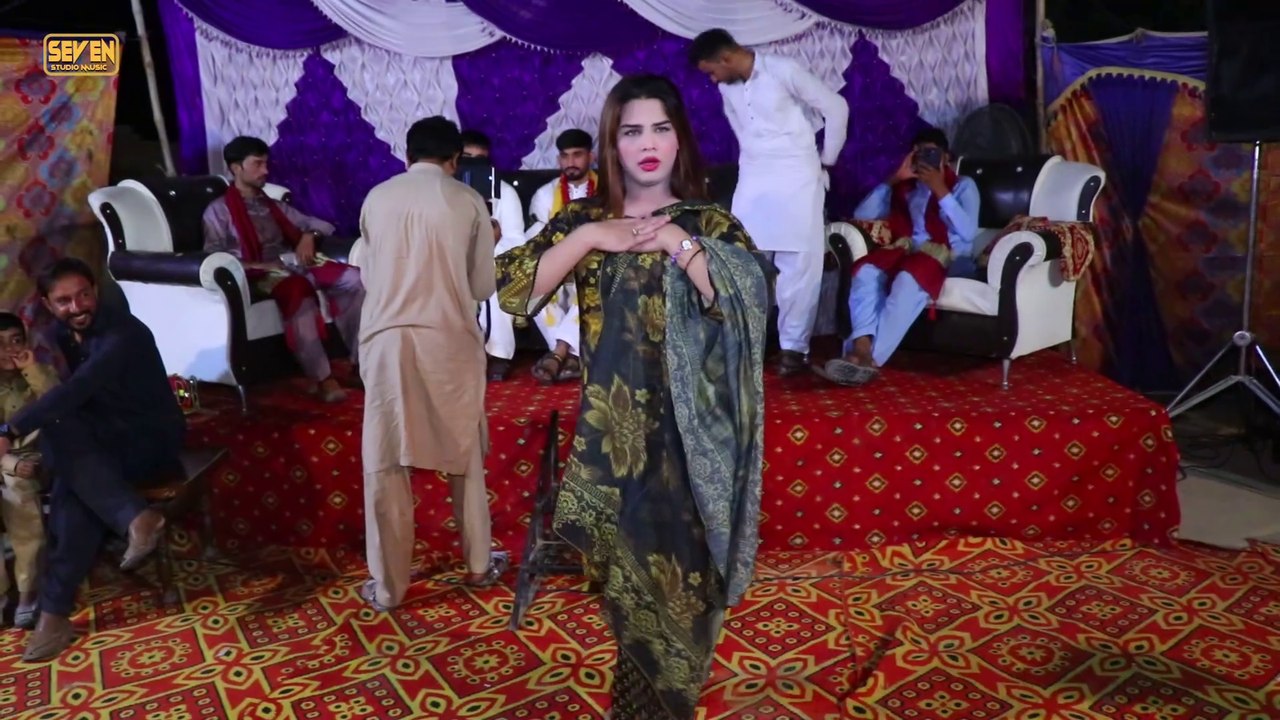 Tu Jo Kujh Mang Dhola | khanzadi | Dance Performance ...
