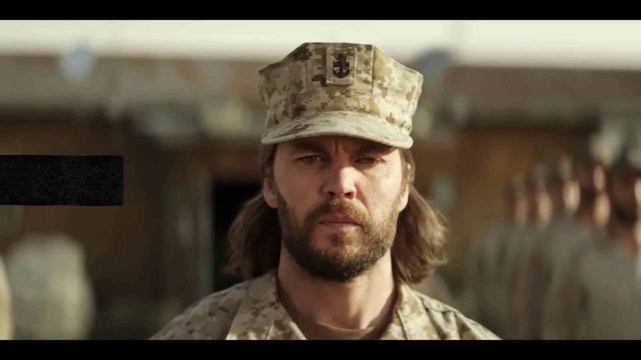 The Terminal List: Dark Wolf Trailer OV