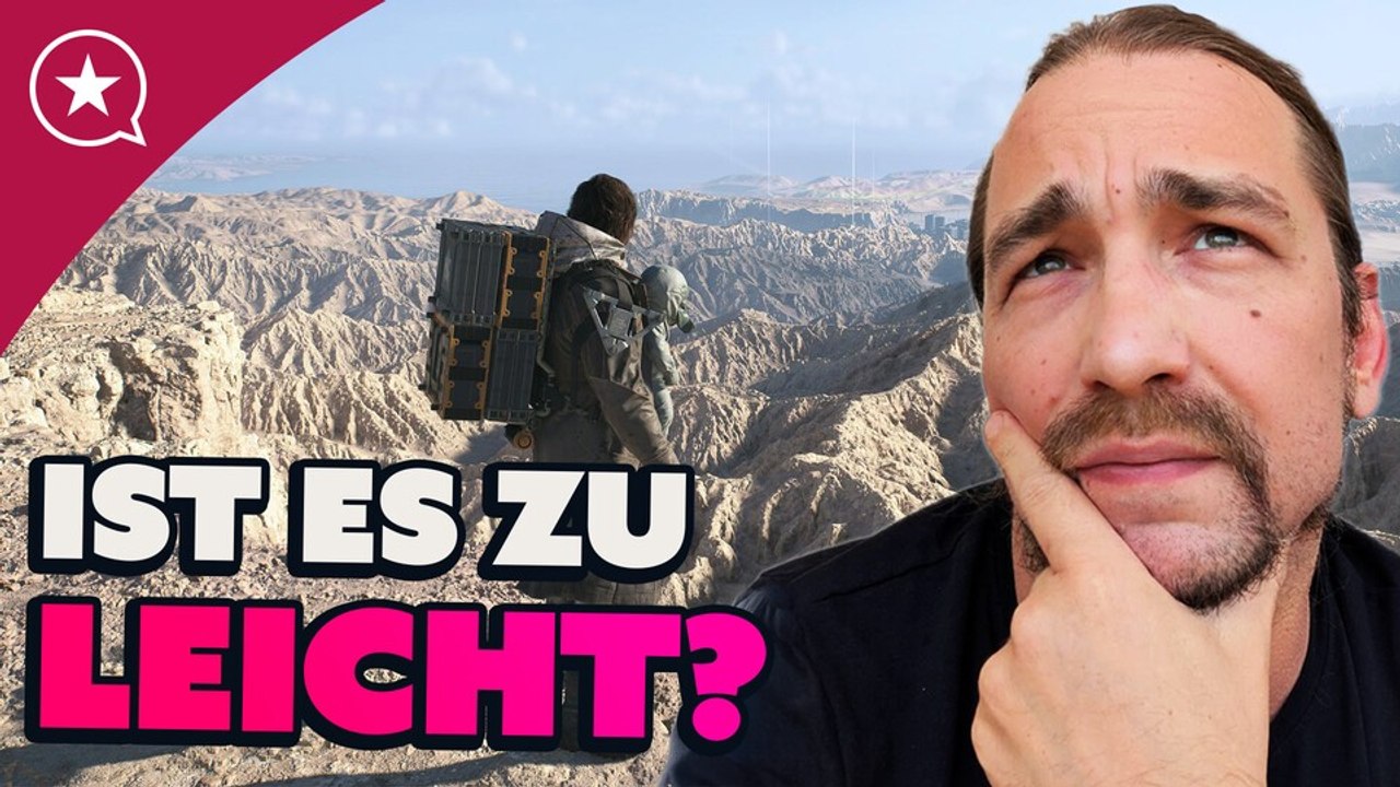 Wir hätten kojima ja vieles zugetraut, aber nicht das | death stranding 2