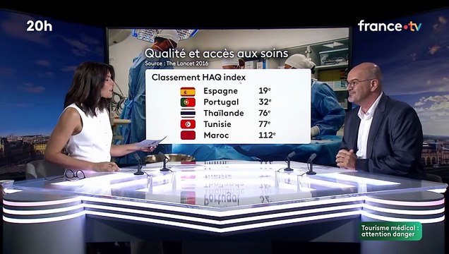 Sonia Chironi remplace Anne-Sophie Lapix le temps que Léa Salamé reprenne officiellement le flambeau