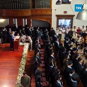 Boğaziçi Üniversitesi öğrencilerinden atanmış bölüm başkanına protesto