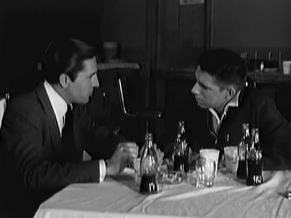 Narcotics Squad (1957)