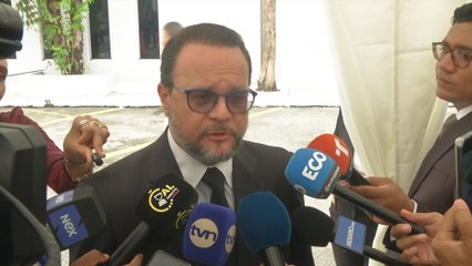 Ministro de Comercio contesta sobre traslado del concentrado de cobre
