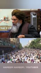 Peer e Tariqat Rahbar e Shariat Hazrat Allama Syed Shah Turab ul Haq Qadri علیہ الرحمہ  ! ❤️ Ka Namaz s Janzaa Ka Khubsurat Manzar! 4th Muharram ul Haram #alahazrat #Fikreraza #UrsMubarak #4thMuharram #SyedShahTurabUlHaqQadri #Muharram