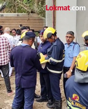 अनधिकृत इमारतीचा स्लॅब कोसळून एकाचा मृत्यू; तीन मजूर गंभीर जखमी