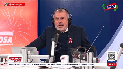 Martín Vizcarra se pronuncia sobre desafiliación del partido Perú Primero