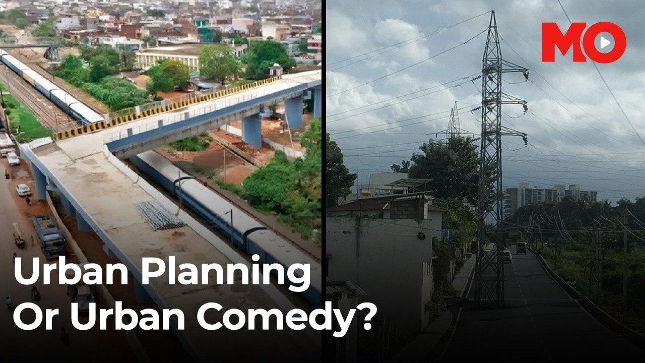 Urban infrastructure fails: Why India’s ₹100 crore projects keep ...