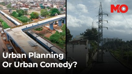 Urban infrastructure fails: Why India’s ₹100 crore projects keep failing
