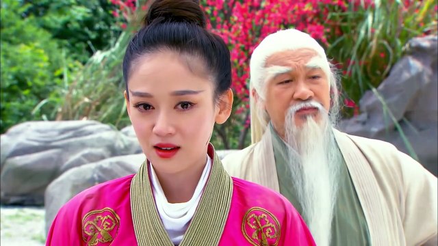 Tân Tiếu Ngạo Giang Hồ - Tập 41 _ Phim Truyền Hình Trung Quốc _ Phim Hành Động, võ thuật Cổ trang