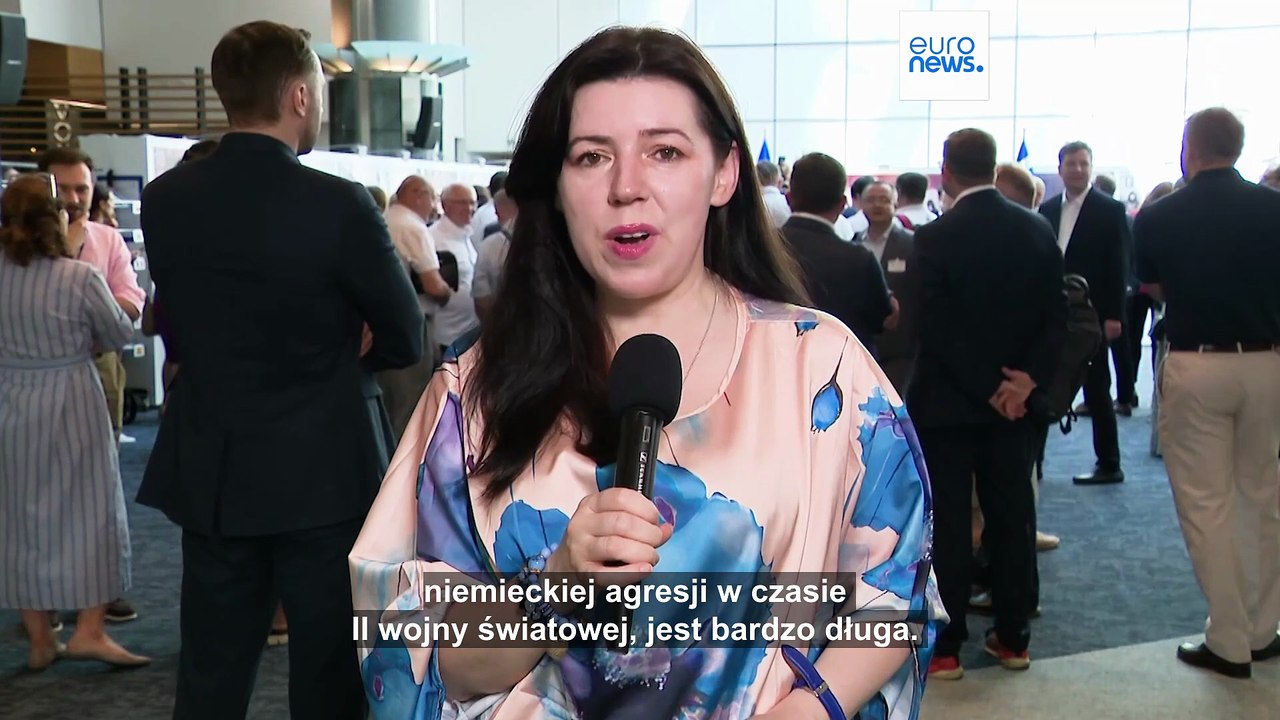 Grecja i Polska chcą zadośćuczynienia od Niemiec za II wojnę światową