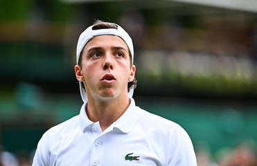 Wimbledon : Arthur Cazaux s'en sort face à Adam Walton