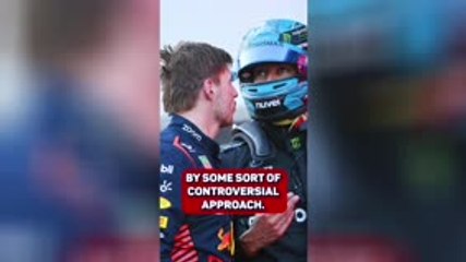 Has Verstappen tarnished his legacy?
