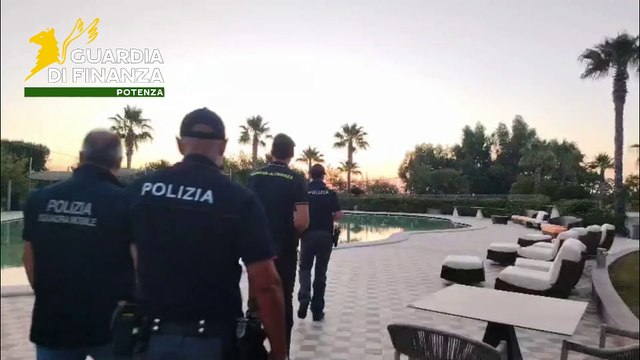 La criminalità organizzata di Foggia svela il suo volto pericoloso a Potenza