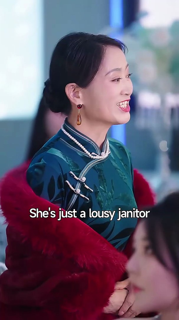 ⁣Revenge in a Wedding Dress Full Chinese Drama - English Sub