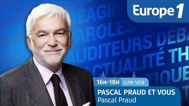 Pascal Praud et vous - Arnaud Benedetti appelle à la libération immédiate et sans condition de Boualem Sansal
