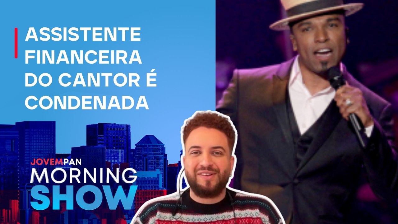 Alexandre Pires é VÍTIMA de GOLPE de R$ 1,5 MILHÃO; Felipe Pires traz DETALHES