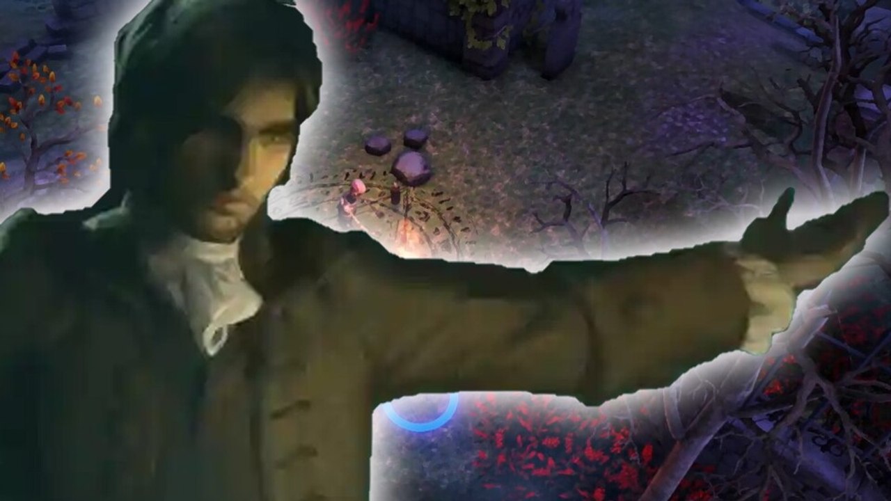 Necromancer's Tale: Das Rollenspiel hat geniale Vorbilder und konnte beim Steam Next Fest überzeugen