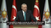 Erdogan: Vignetta Maometto 
