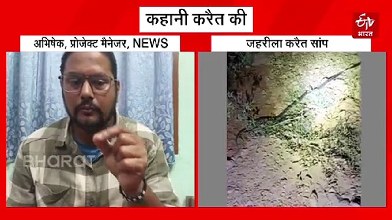 ये सांप नहीं.. साइलेंट किलर, बिस्तर पर चढ़कर का...