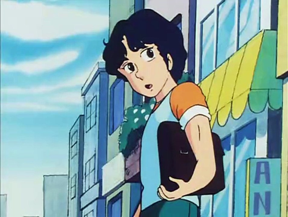 Creamy, merveilleuse Creamy 23 : Le parasol étoile