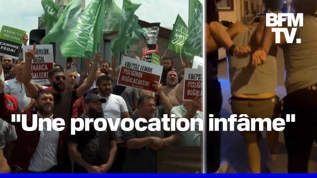 Turquie: plusieurs arrestations après la publication d'un dessin accusé de représenter Mahomet