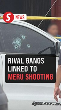 Rival gang dispute leads to businessman's shooting in Meru