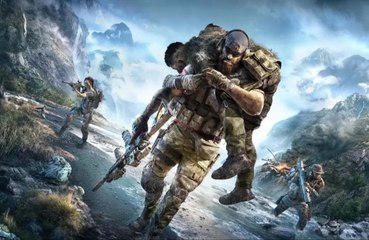 Ubisoft: Next Ghost Recon game will enter later next year