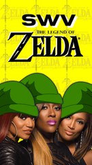 SWV Éblouit avec une Performance Surprenante sur le Thème de Zelda 🎶