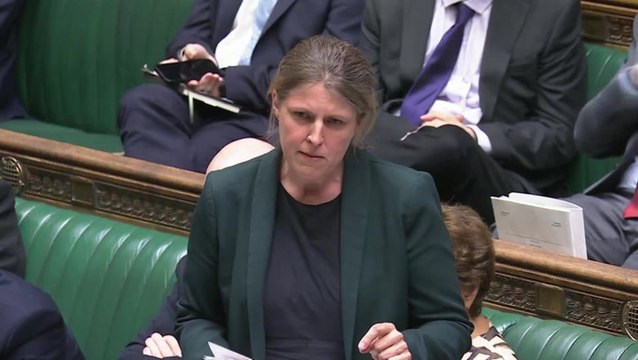 Leading rebel Rachael Maskell chokes up sharing devastating impact of welfare cuts on disabled constituent