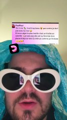 T'as mangé quoi ce midi mdr ?