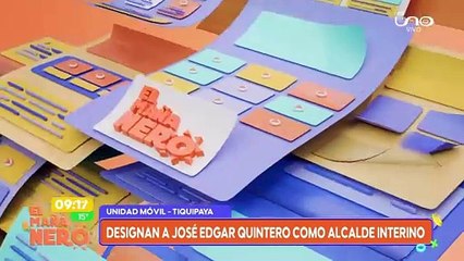 Suspenden al alcalde de Tiquipaya por 30 días y nombran a José Edgar Quintero como interino
