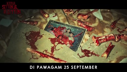 Kitab Sijjin Dan Illiyyin | Trailer 1