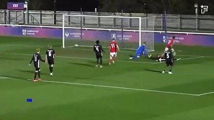 Le doublé plein de sang froid d'Eric Da Silva Moreira face à Nordsjaelland