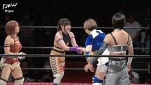 TJPW Sayuri Nambas Dream Come True Special Tag Team Match Mahiro Kiryu & Toga vs Chika Nanase & Shoko Nakajima