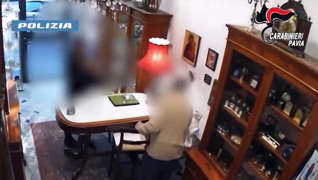 Ruba gioielli in negozi di Milano e del Pavese: incastrata dalle telecamere di videosorveglianza